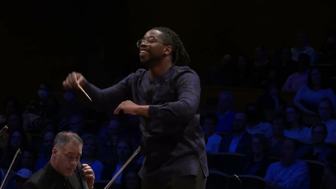 Coleridge-Taylor's Petite Suite de Concert | Minnesota Orchestra | Jonathan Taylor Rush