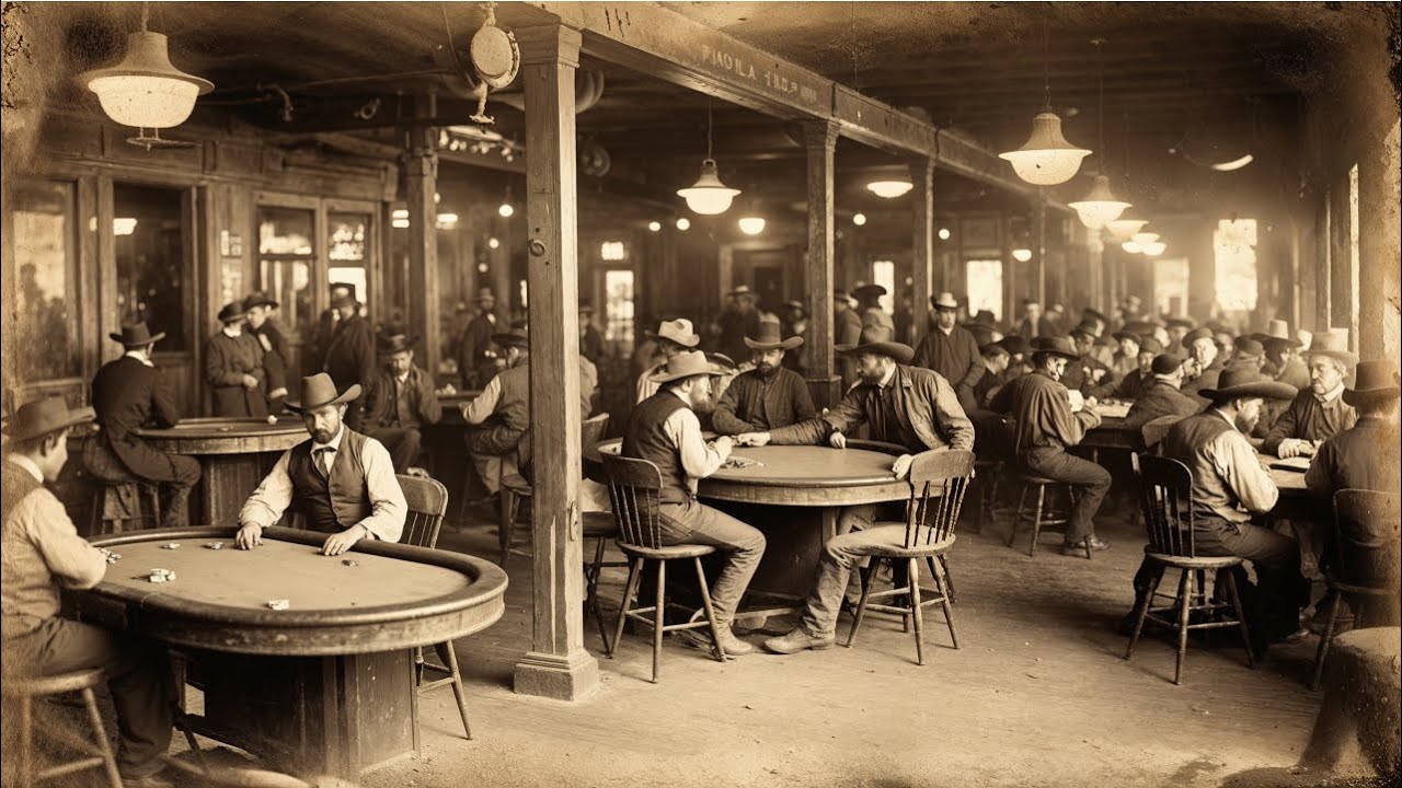 25 Fascinating American Old West Photos!