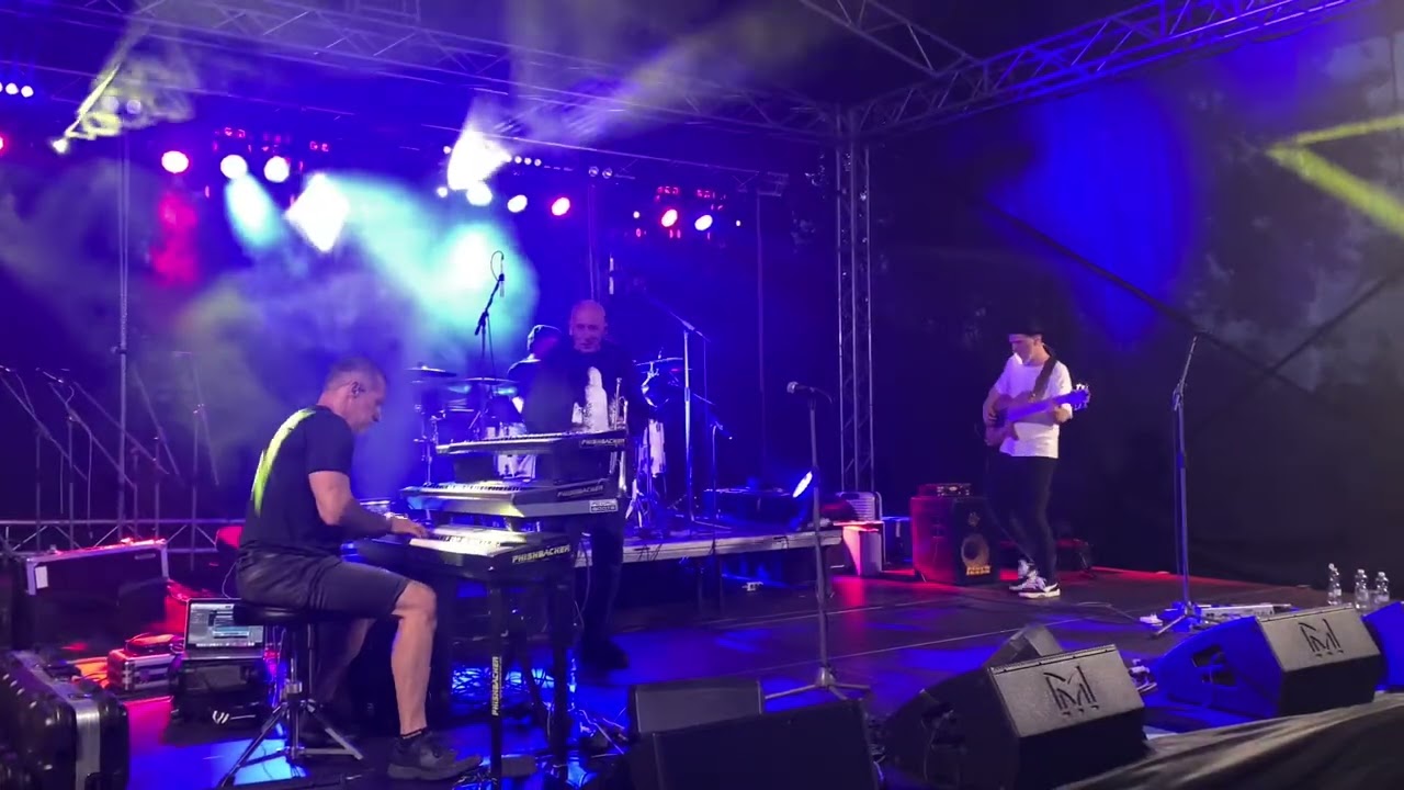 Laco Deczi & CELULA NEW YORK | Krásnofest 2025