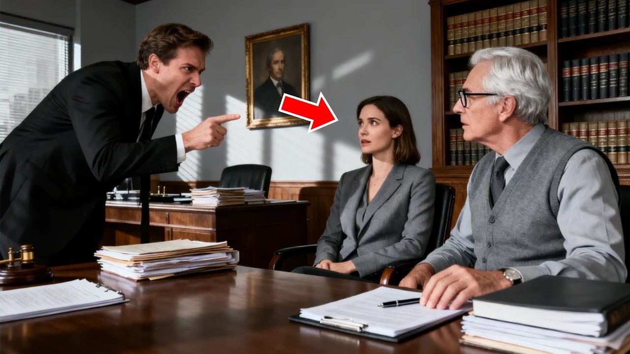 She Smiled During the Divorce — Then the Billionaire Realized Who She Really Was