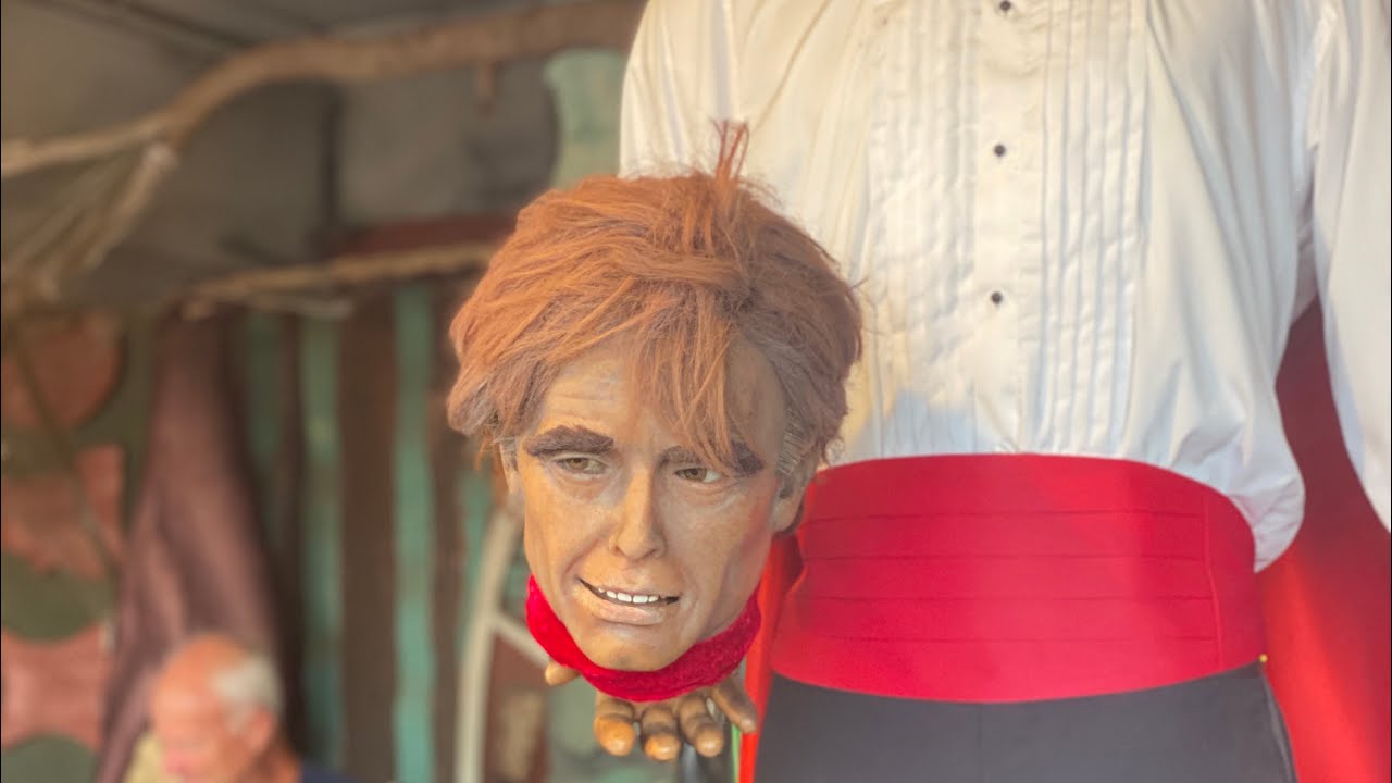 Granville Trimper’s Haunted House - Ocean City, MD (2023)