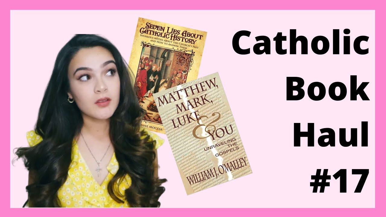 Catholic Book Haul #17