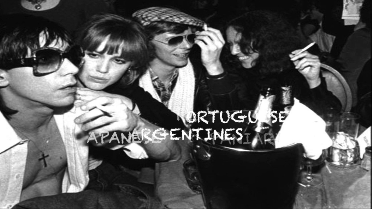Iggy Pop - Girls of NY