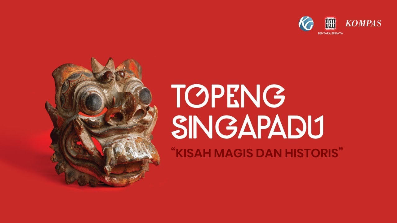 Topeng Singapadu: Kisah Magis dan Historis