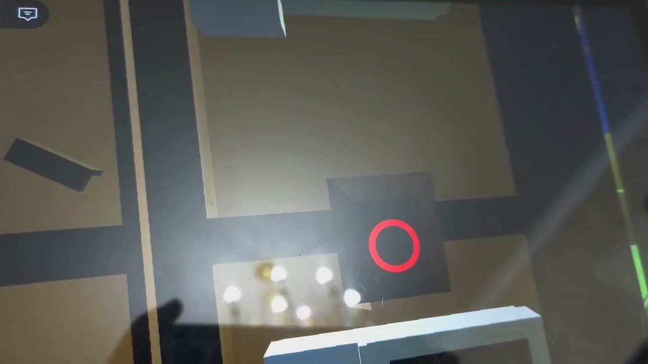 Кнопка Выхода Cyfral Кодсп-2 с Красной подсветкой Roblox