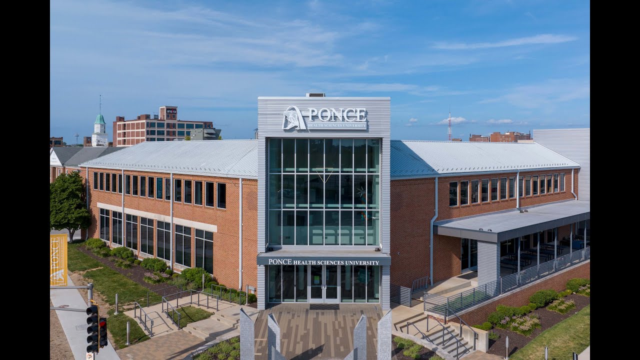 Virtual Campus Tour - PHSU St. Louis
