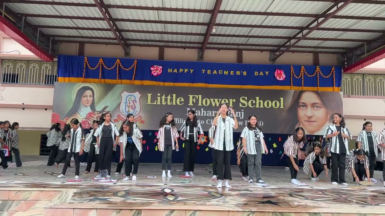 Teachers’ Day Dance Performance || Dedicated to all teachers