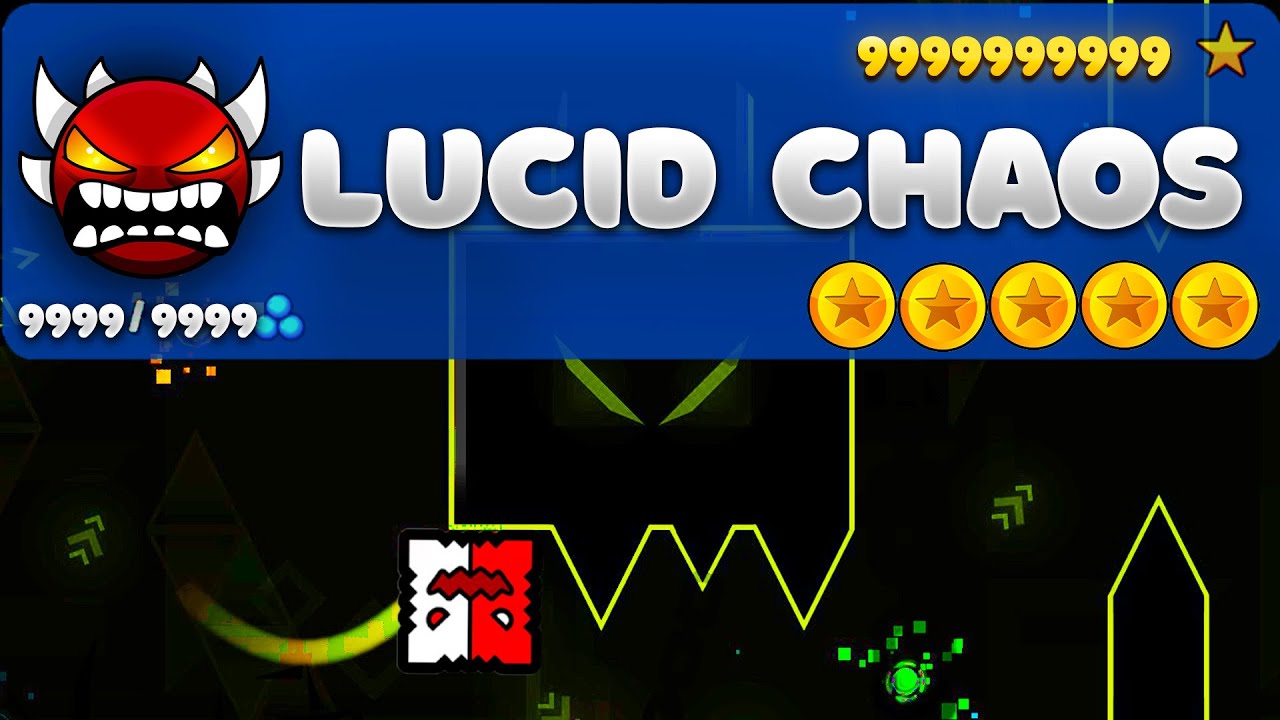 АДСКИЕ ТАЙМИНГИ! | Или как я ПРОХОДИЛ Lucid Chaos