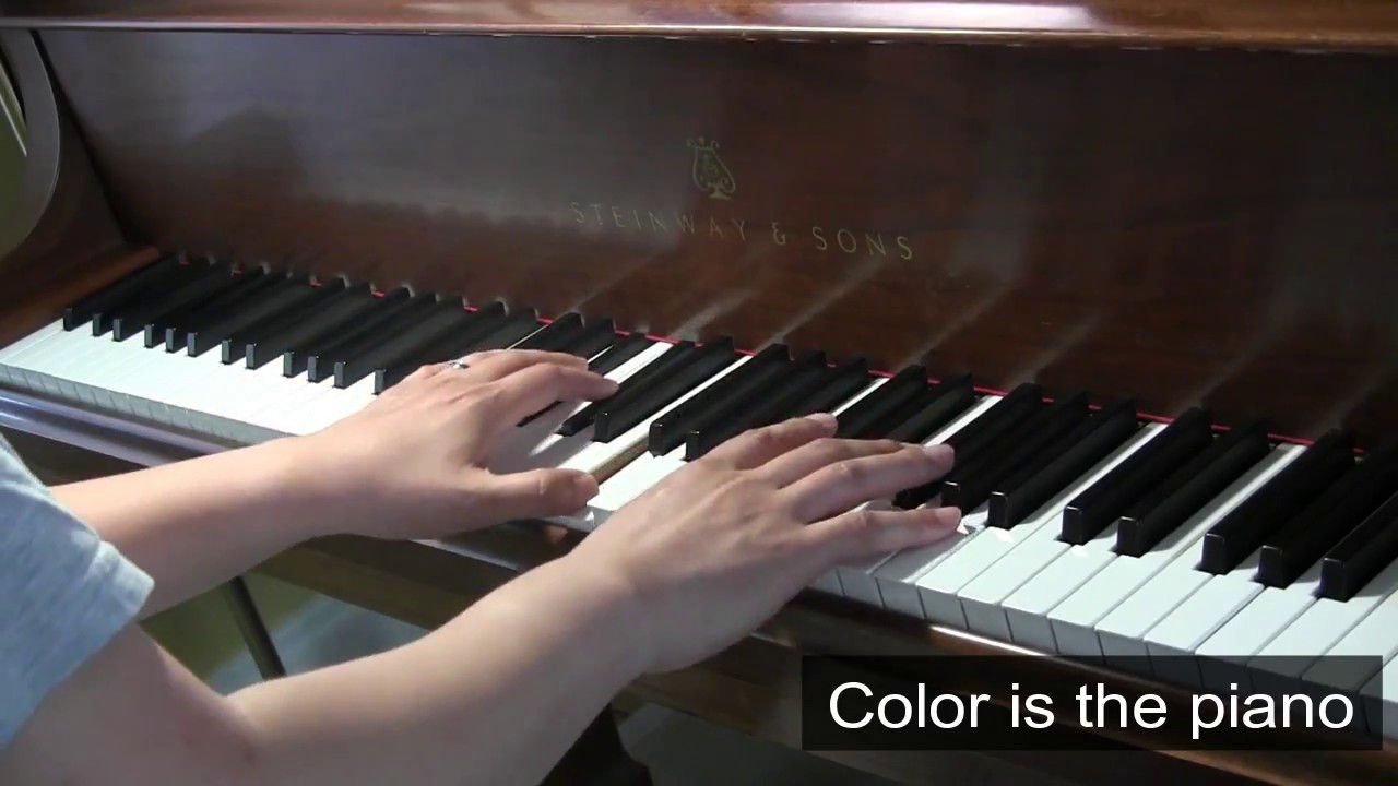 Piano part- Messager, Solo de concours for Clarinet and Piano, half note=90
