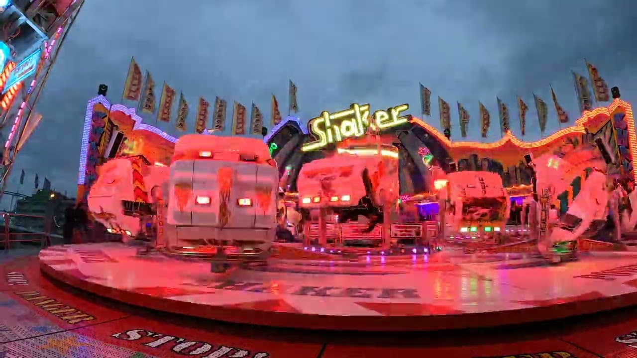 Shaker - Wilhelm (Offride) Hamburger Winterdom 2024