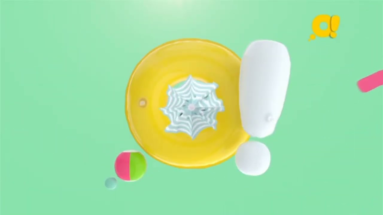 Летняя заставка (Канал О!, 1.06.2022-31.08.2022, 1.06.2023-31.08.2023, 1.06.2024-31.08.2024)