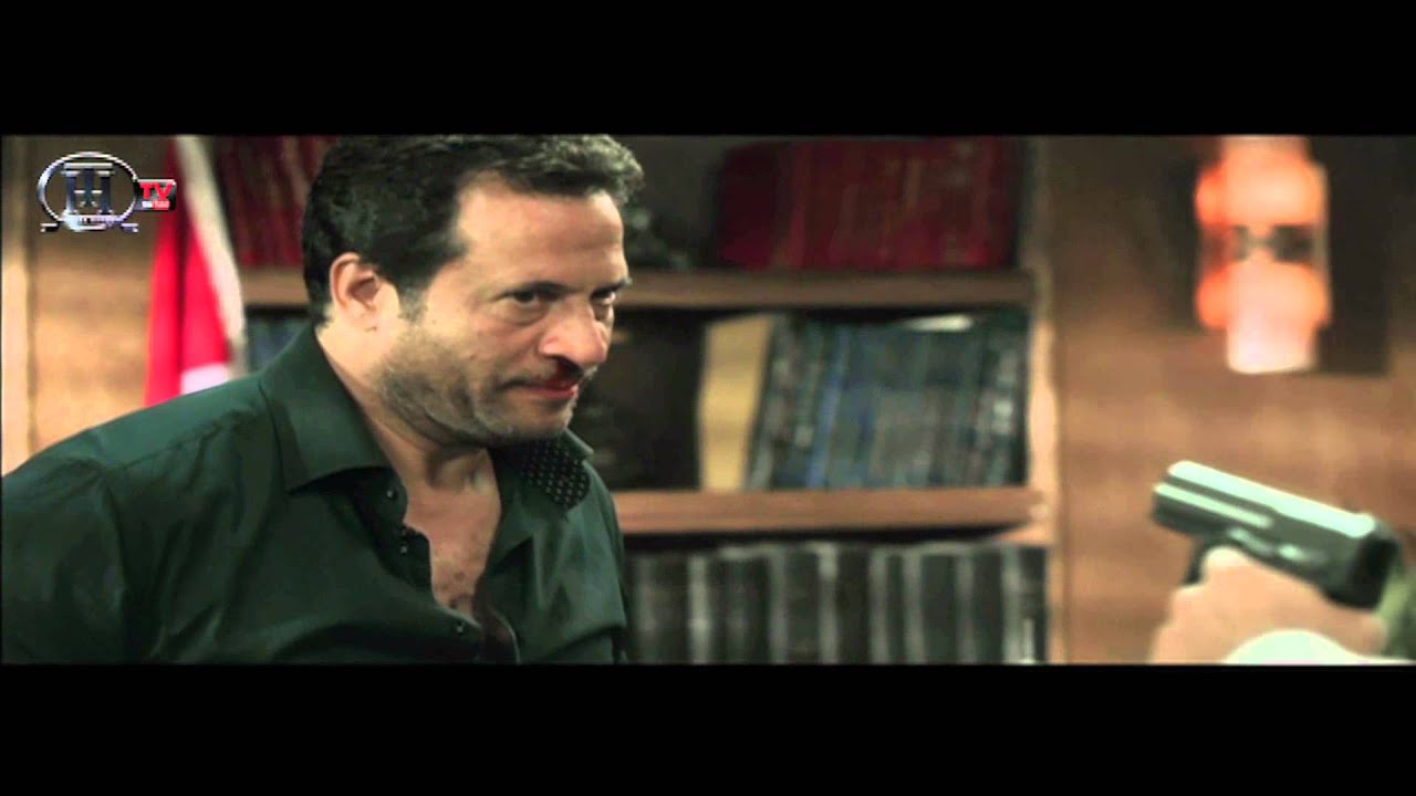 مشهد النهاية من مسلسل ادم