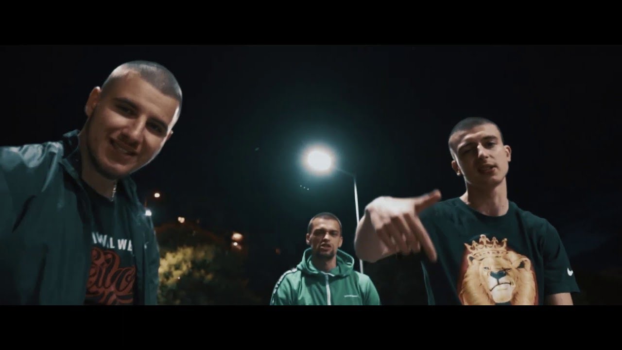 PG x DRINK x KITA - BEZ PRAVILA (Official Music Video) prod. by Chser