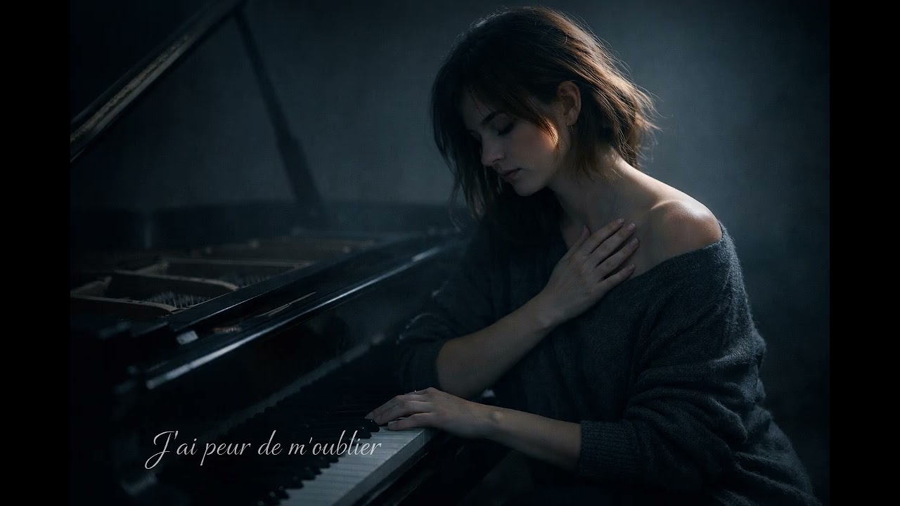 J'ai peur de m'oublier