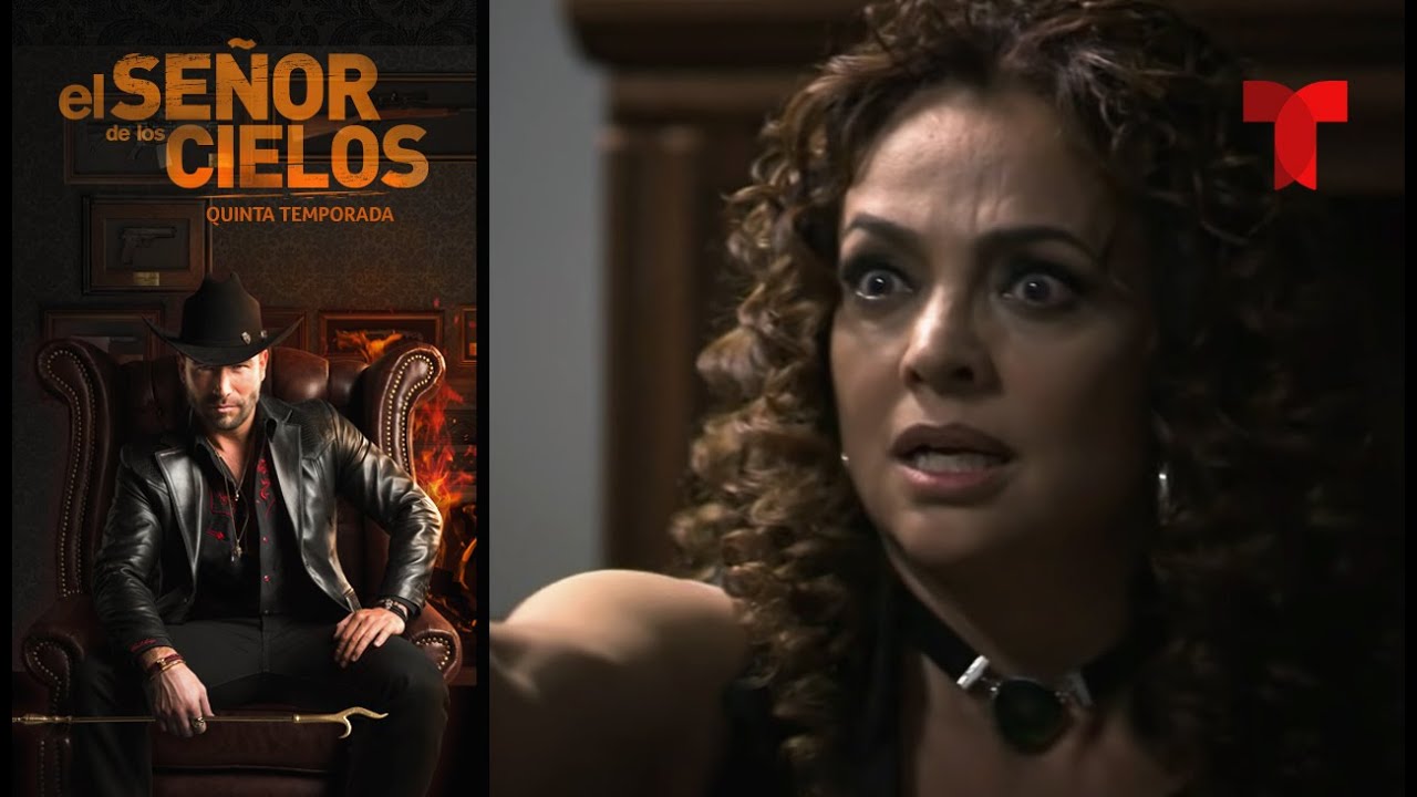 El Señor de los Cielos 5 | Capítulo 90 | Telemundo