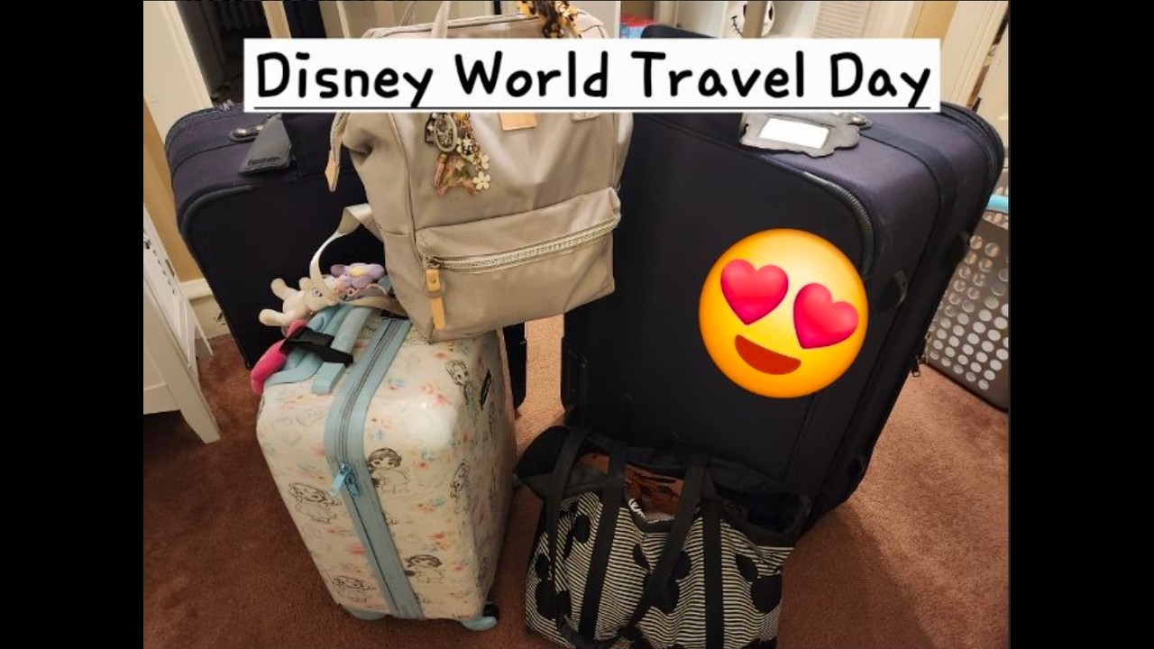 Walt Disney World Travel Day 😍✨ Animal Kingdom Lodge, Fireworks from Polynesian & More
