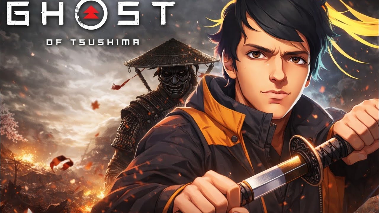 Jin Sakai face à son destin | FIN DE Ghost of Tsushima