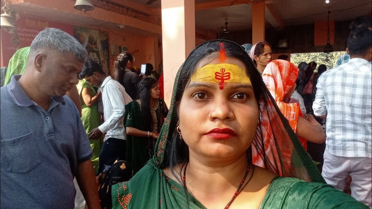 🌺🙏शिव रात्रि मसगुदीया दरसं जल डालने 🔱#|हर हर महादेव 🙏🙏🙏🪔#|video #ravita