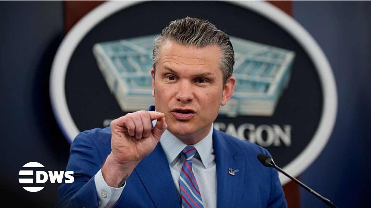 Pentagon Chief Pete Hegseth Speaks at National War College | Major Remarks on Defense Reforms | AC15