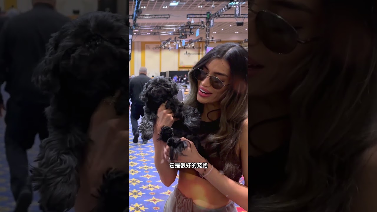 我問Robbi她還用J4詐唬嗎？#poker #wsop2025 #德州扑克