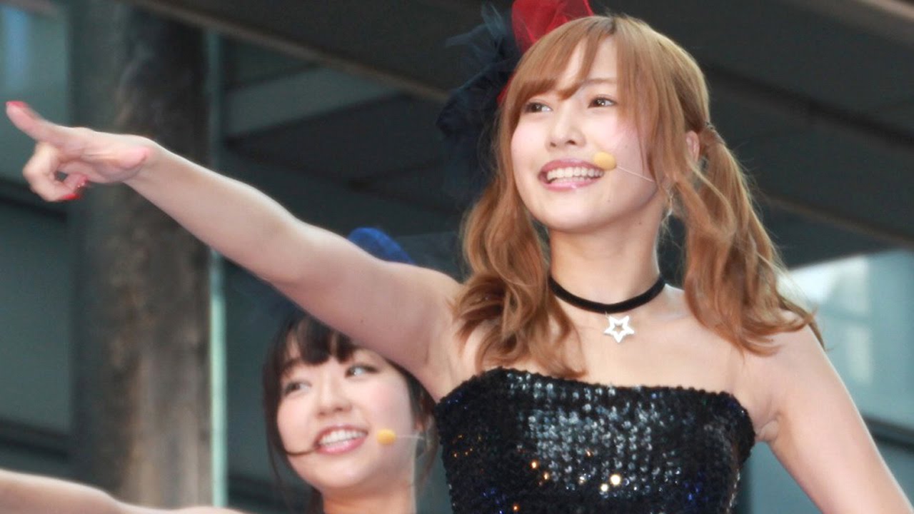 佐野ひなこ、ミサミサ役で5時間監禁｢死にたくなった｣　「イチゴBERRY」ライブも披露！！イベント「『デスノート』ステージ　イチゴBERRY　in　超☆汐留パラダイス！」2
