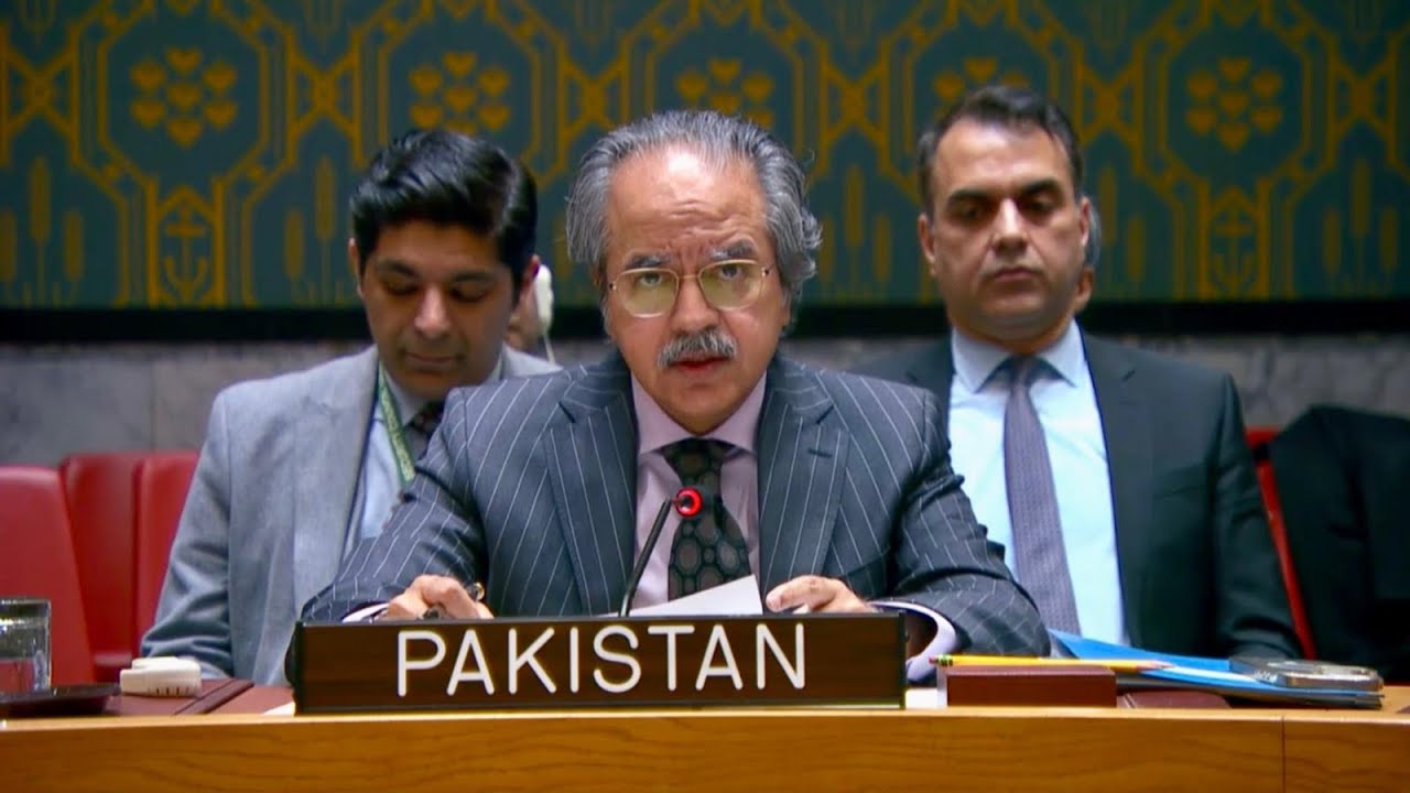 Pakistan Puts Taliban on Notice: Terror Support Incompatible With Global Acceptance. Feb 11