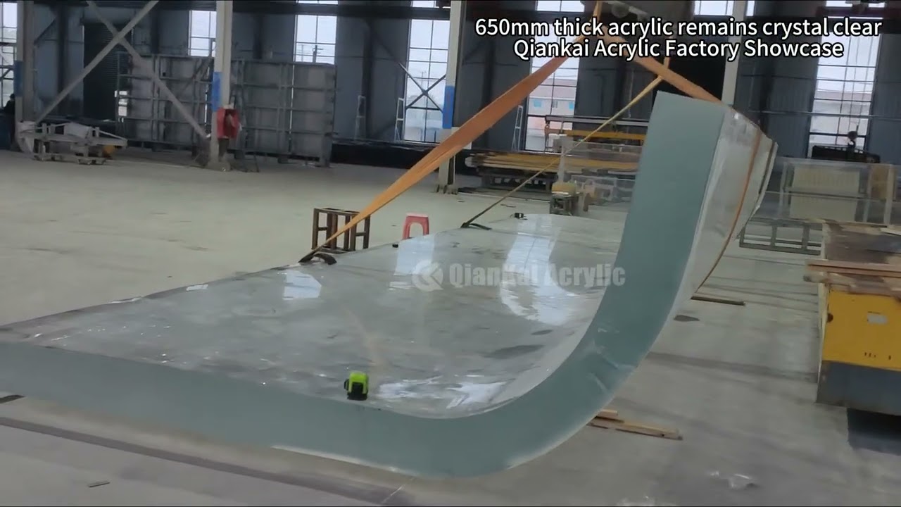 Acrylic Sheet Factory Custom Aquarium Projects