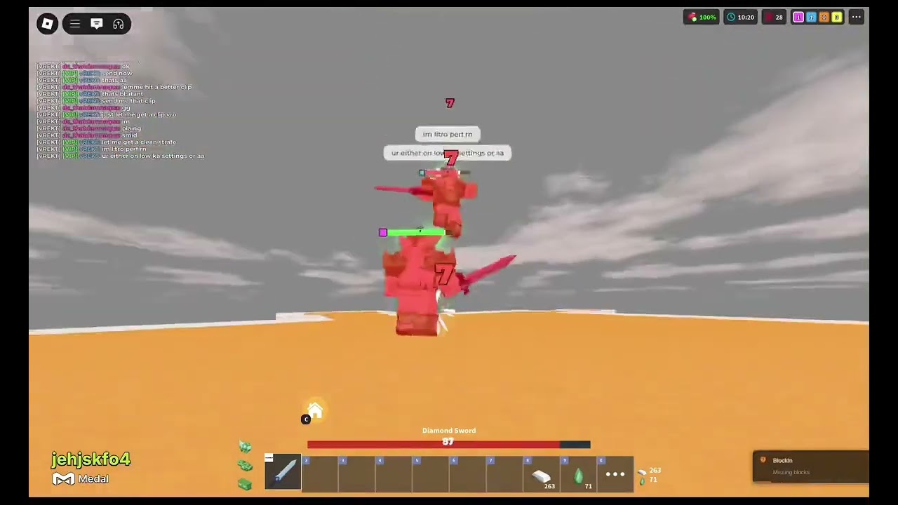 Diffing with the Xivs ms
