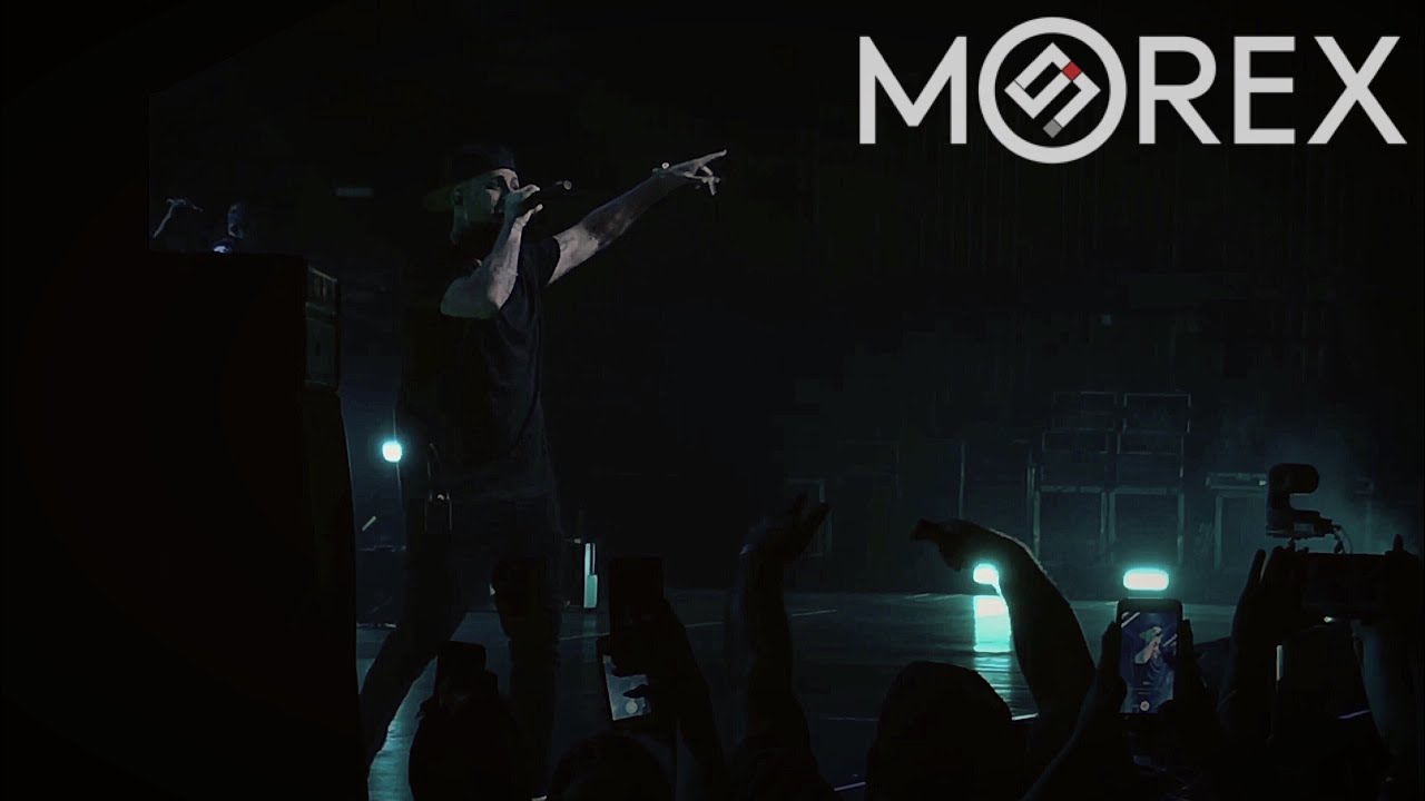 Nicky Jam - Te Busco / Si Tú La Ves / El Perdón (En Vivo - Verizon Theatre 2017 - Grand Prairie, TX)