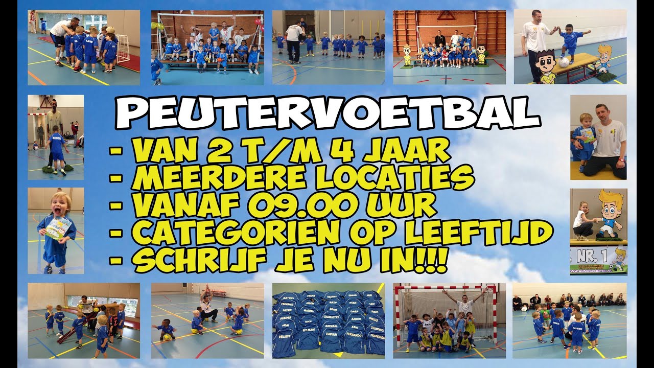 Peutervoetbal Compilatie 2014