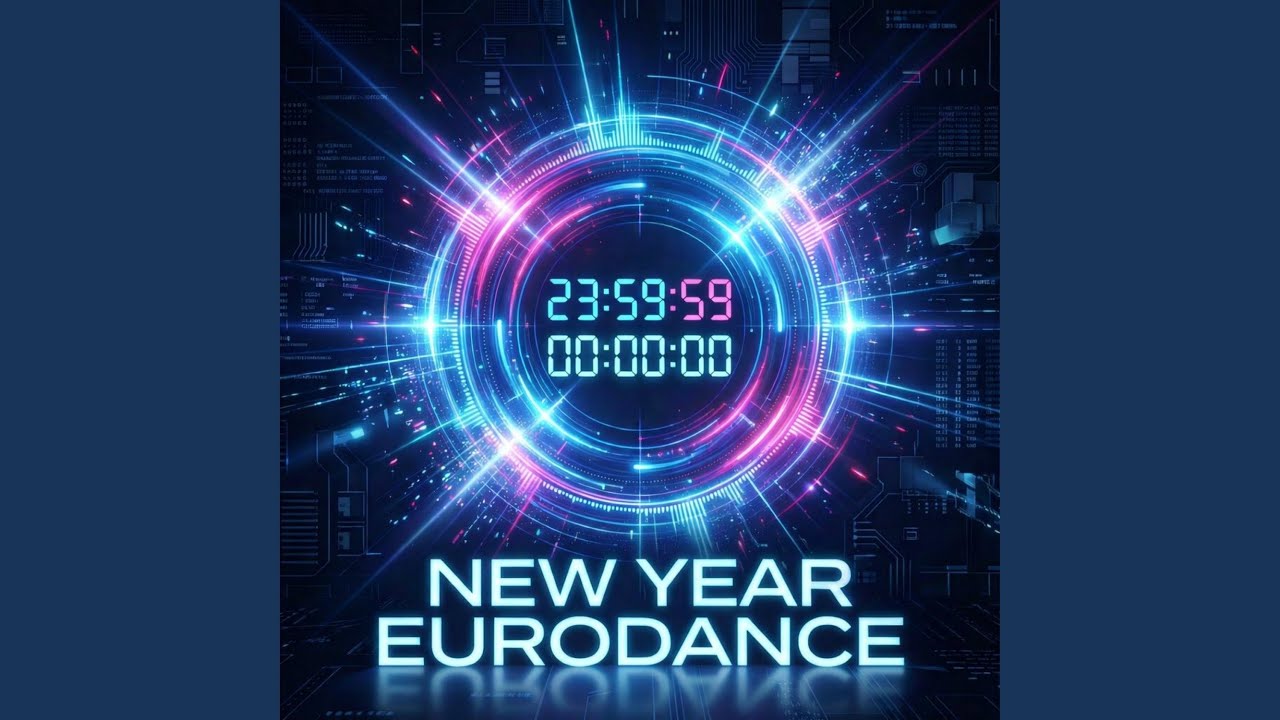 Happy New Year (The Time Is Now)