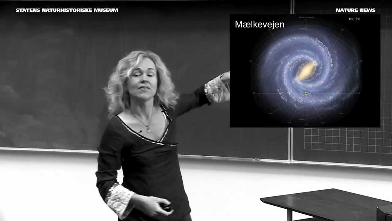 Nature News - det mørke univers