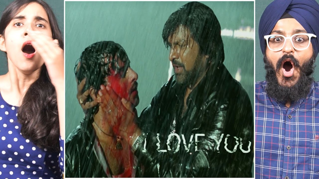 Bujjigadu Mass Interval Scene REACTION | Prabhas | Parbrahm Singh