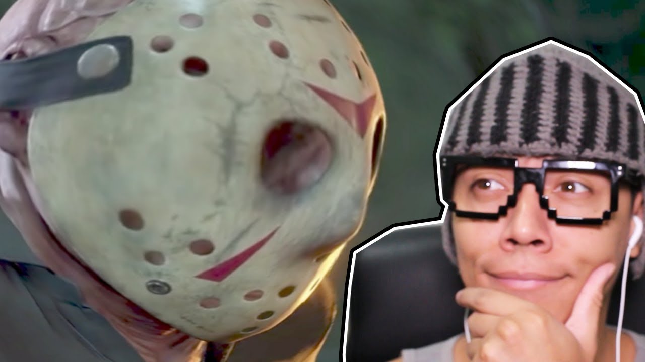 O JASON BUGADO - Friday the 13th The Game