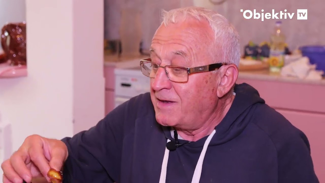 Era otvorio vrata DOMA za Objektiv: Ćerka Milena na Vaskrs dođe kod mene, tada mi je SRCE puno