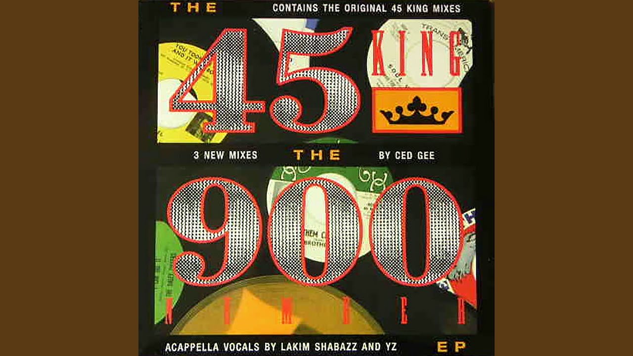 The 900 Number (Ced Gee Remix 3)