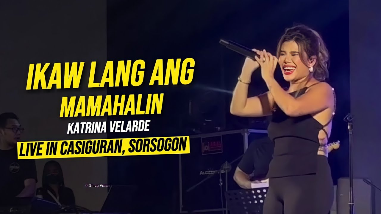 Katrina Velarde - Ikaw Lang ang Mamahalin (Kasanggayahan Festival 2023 | October 6, 2023)
