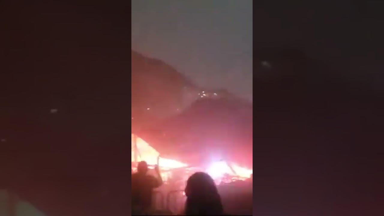 Accidente en campa&ntilde;a de candidato Maynez