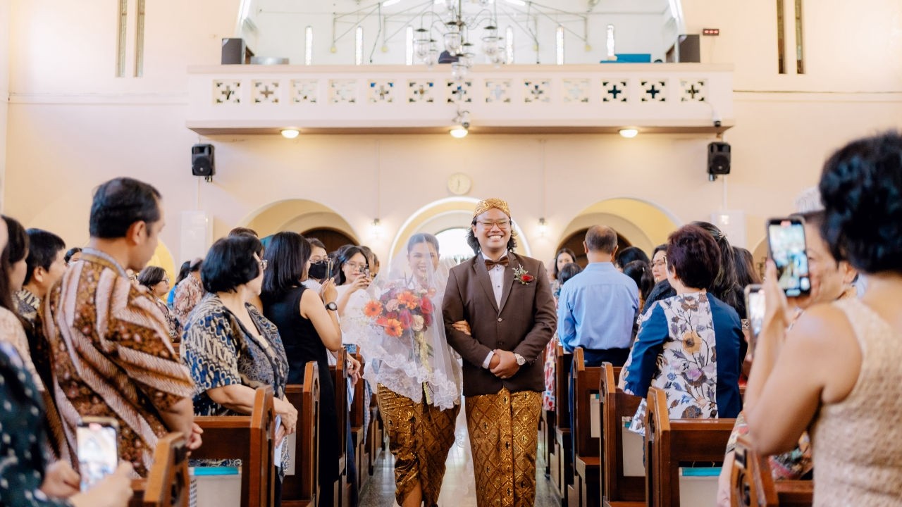 Benny & Michiko - Highlight Wedding | eclairee