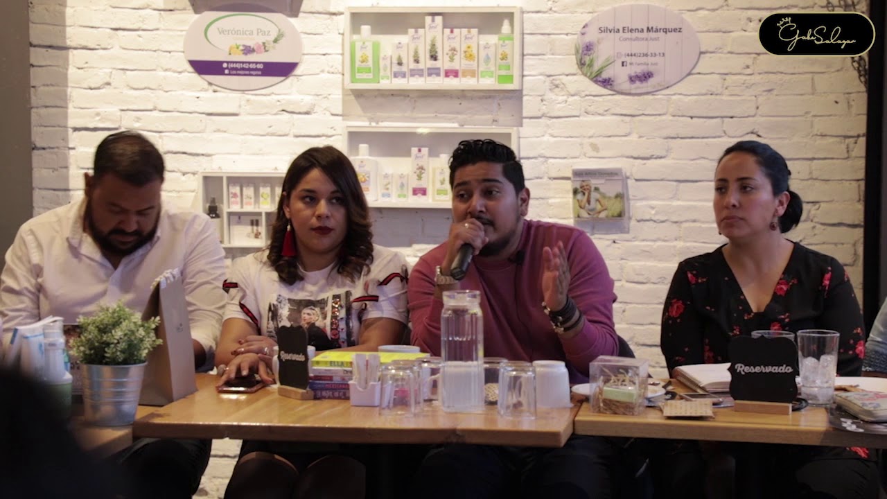 EL PORQU&Eacute; DEL PROYECTO GABO SALAZAR