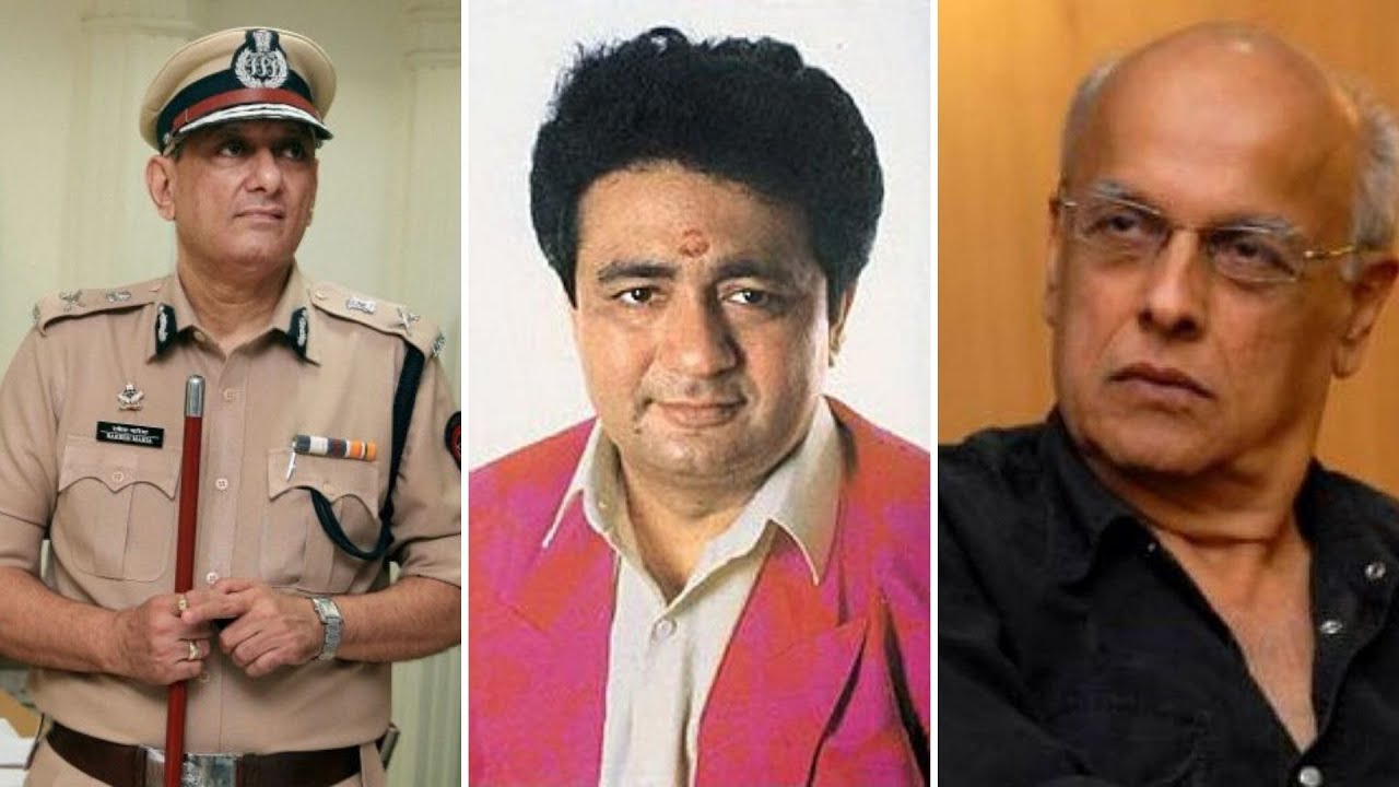 Former Maharashtra DGP Rakesh Maria claims Mumbai cops had intel on killing of Gulshan Kumar