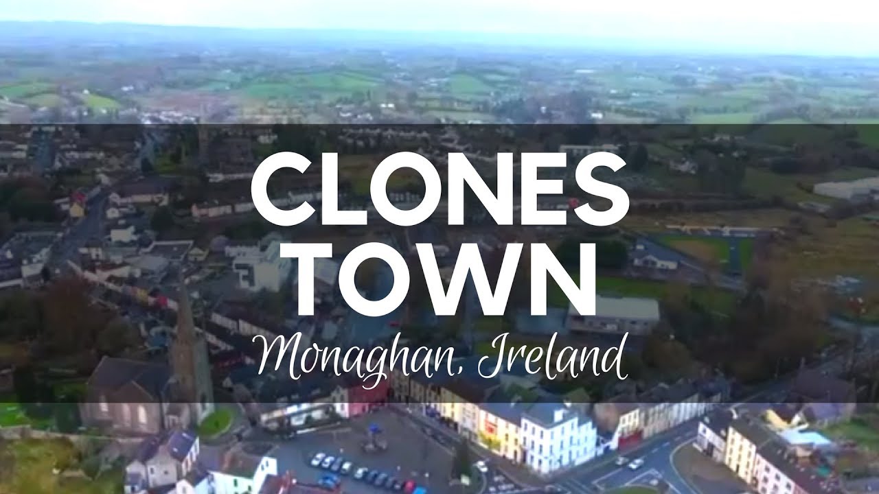 Clones Town, County Monaghan, Ireland - Ireland Attractions