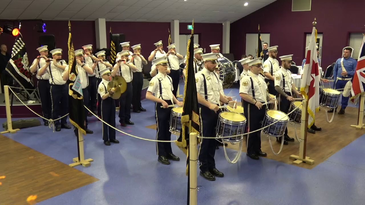 Pride of the shore @ Cloughfern BOTB 2020