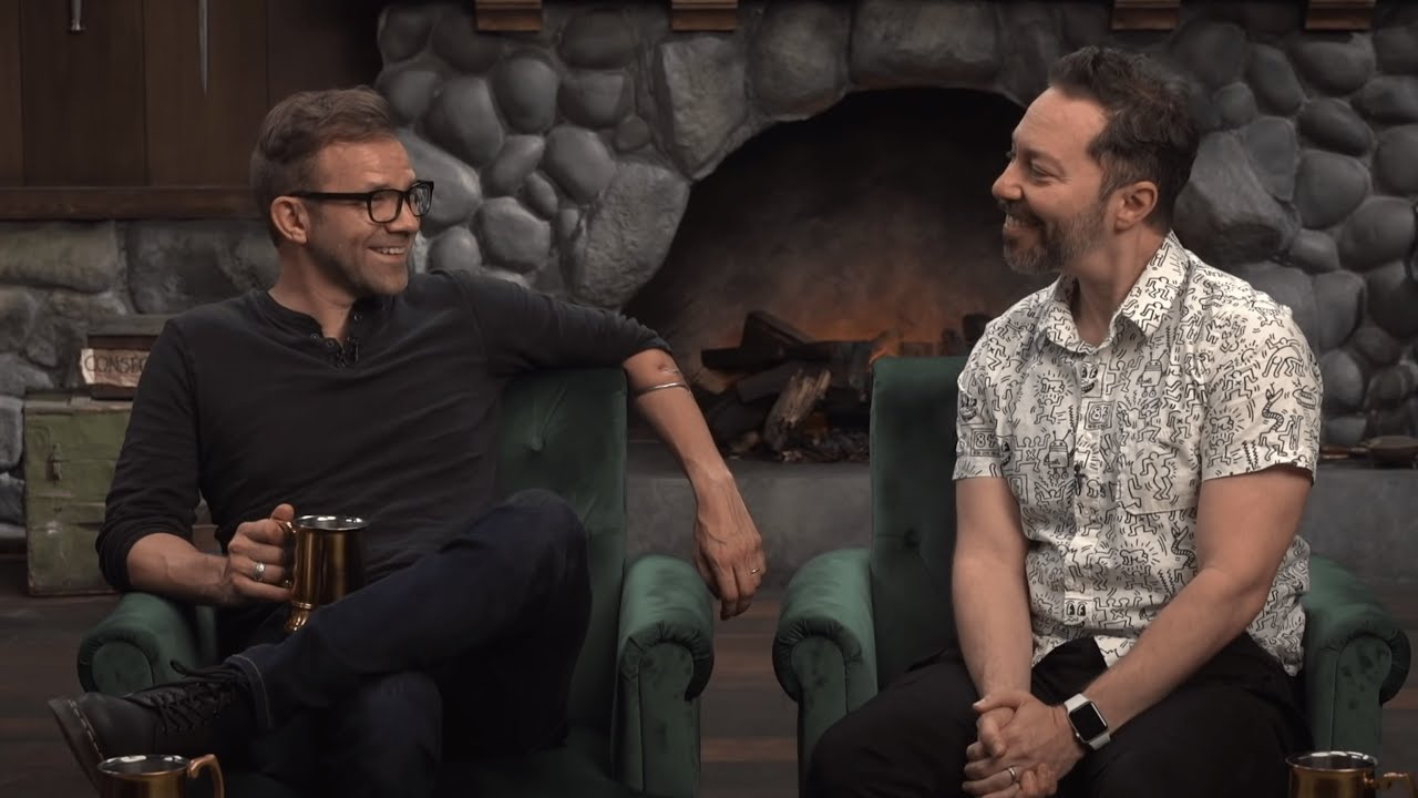 Sam and Liam Moments for Serotonin | Part 3