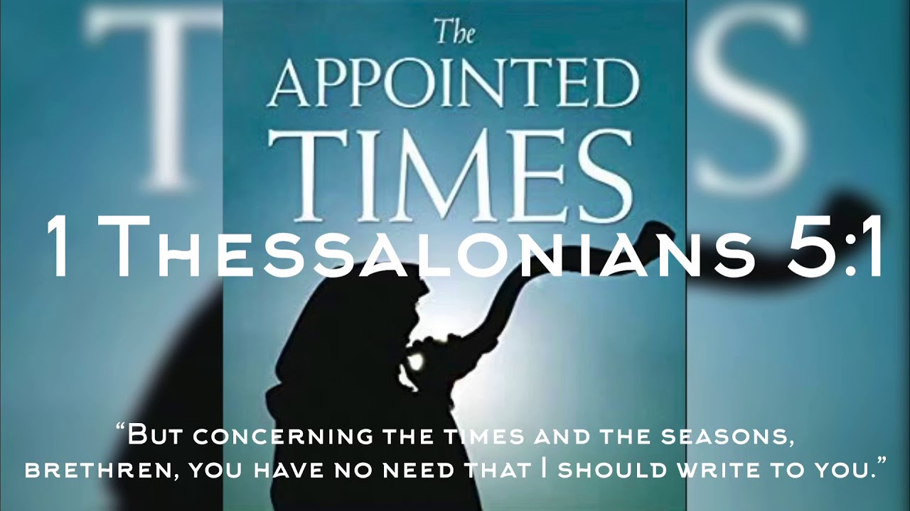The Chanuk Calendar: Understanding YAHUAH&rsquo;s Mu&rsquo;adym (Appointed Times) part 1