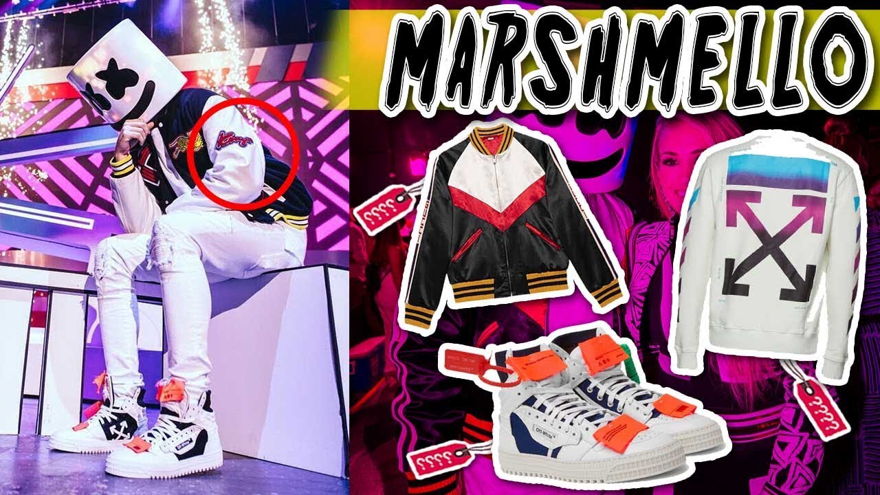 MARSHMELLO solo usa GUCCI? cuánto cuesta su outfit?