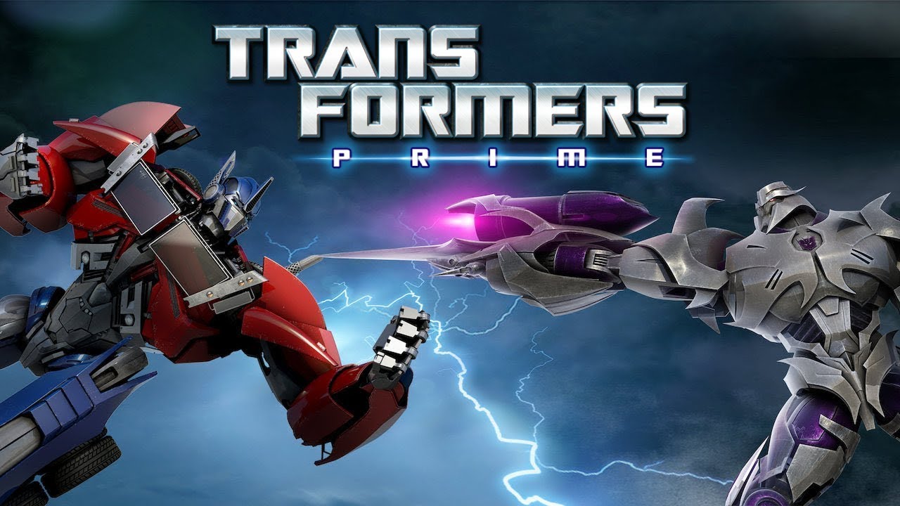 Transformers Prime: The Game - Nintendo DS Longplay [HD]