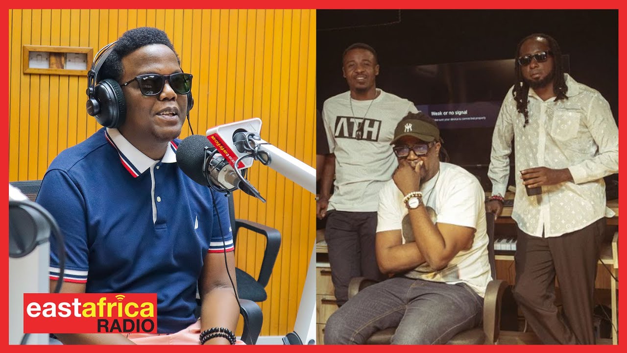 AY AKIFUNGUKA KUWAKUTANISHA ALIKIBA NA JOH MAKINI / KUKUTANA NA JAY Z, KANYE WEST NA MI ABAGA