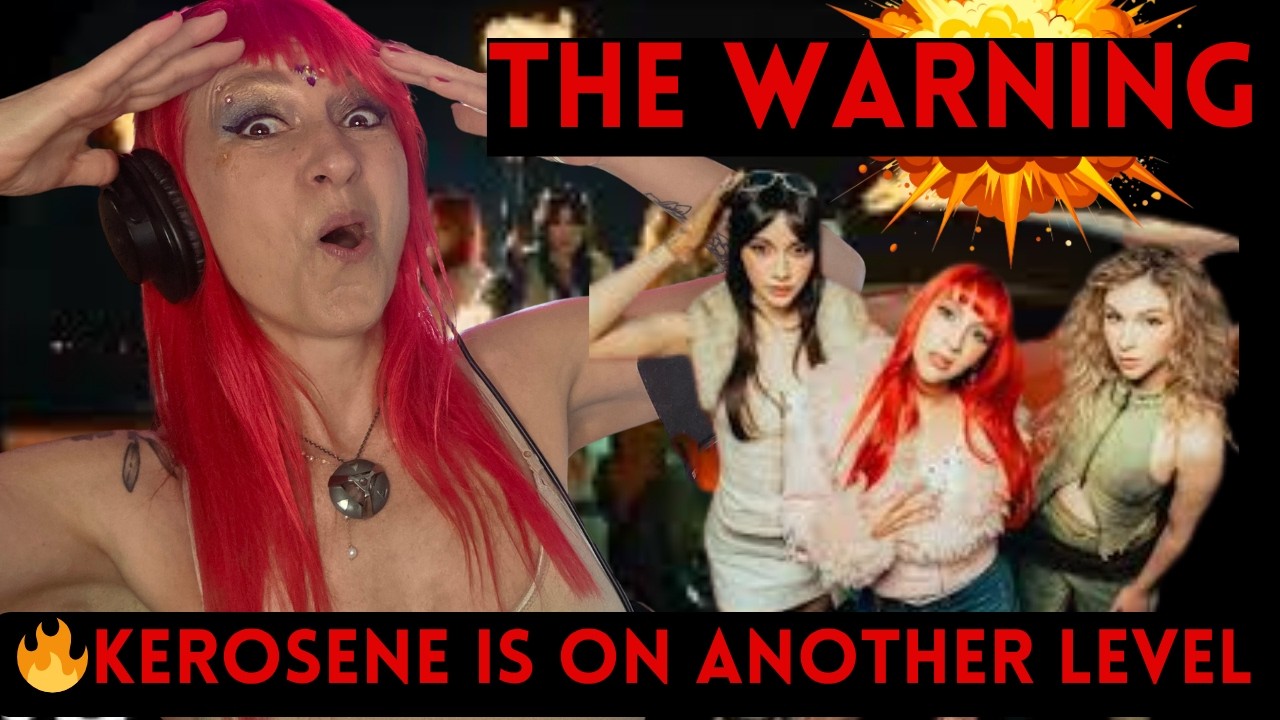 THE WARNING - PUNK ROCK AT IT'S BEST | Vocal Performance Coach Reaction Analysis