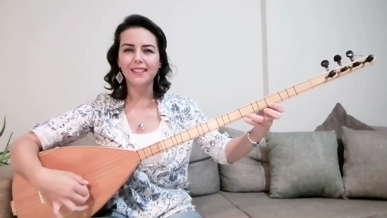 Sevilay GÖK - Al Yazmamı Düreyim (Denizli - Acıpayam)